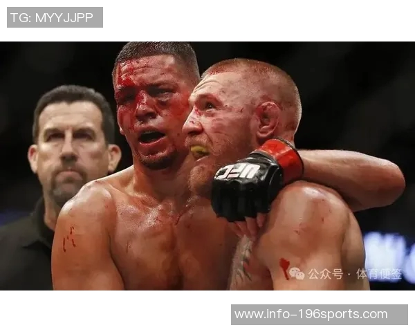 内特迪亚兹与康纳麦格雷戈的巅峰对决谁将成为终极胜者